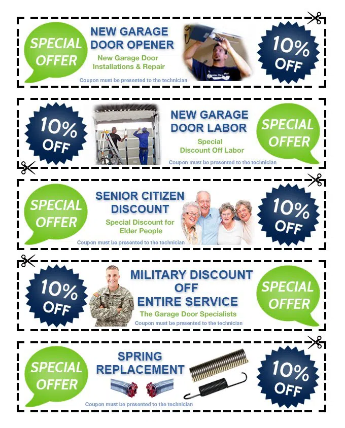 Quality Garage Door Sandy, UT 801-349-3792 - CouponSet29-five
